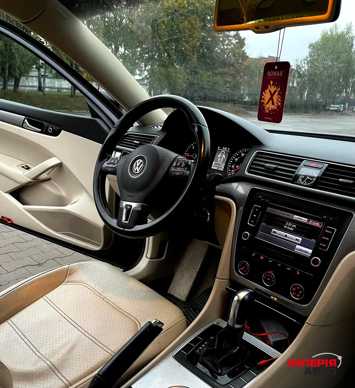 Volkswagen Passat USA/NMS - фото 7