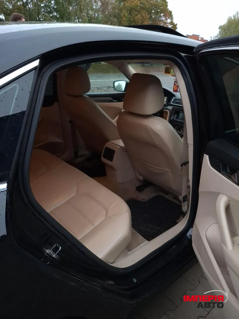 Volkswagen Passat USA/NMS - фото 9