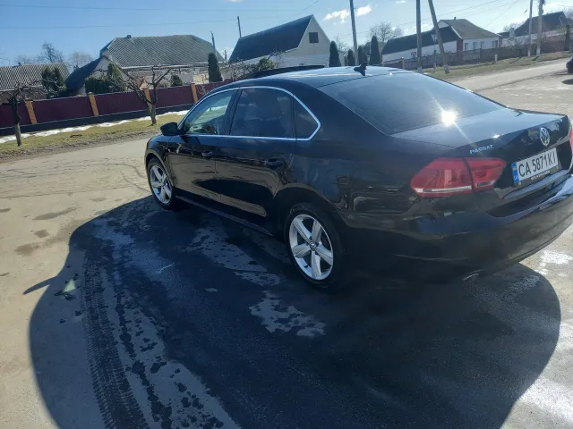 Volkswagen Passat USA/NMS - фото 3
