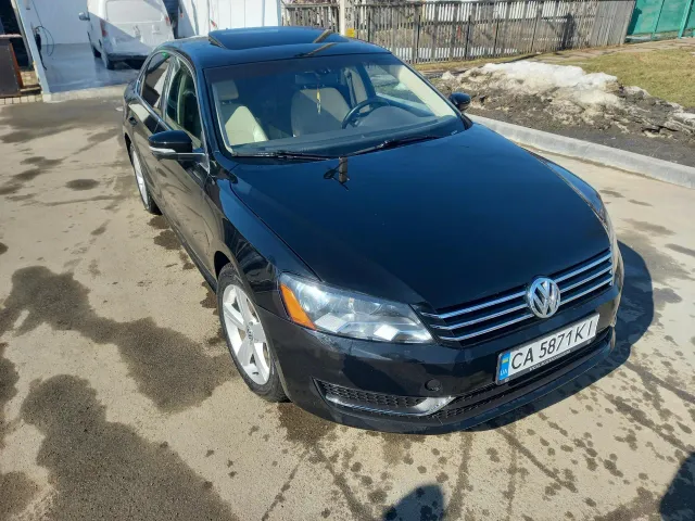 Volkswagen Passat USA/NMS - фото 1