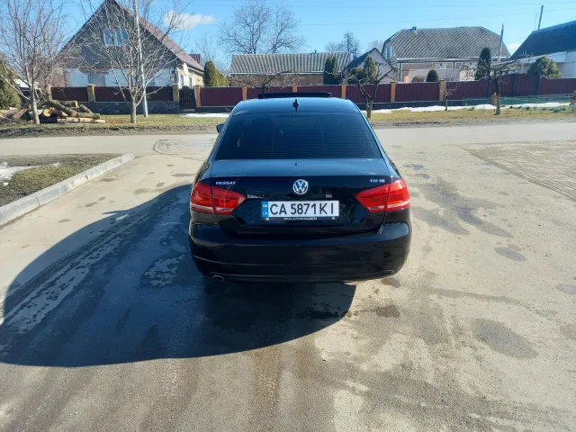 Volkswagen Passat USA/NMS - фото 5