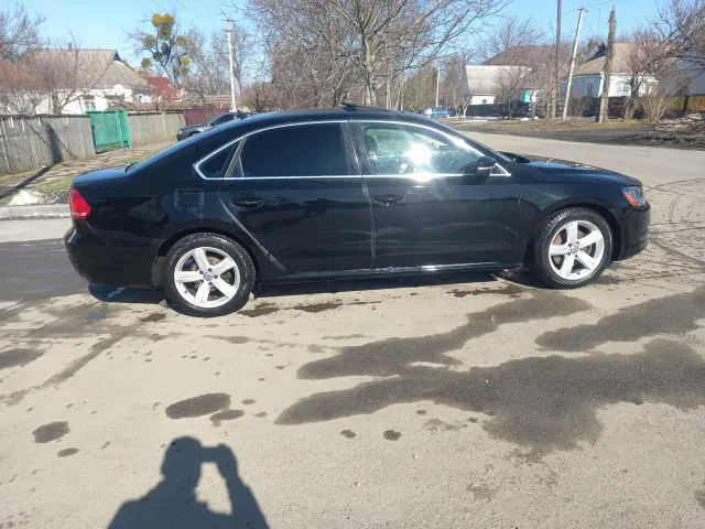 Volkswagen Passat USA/NMS - фото 4