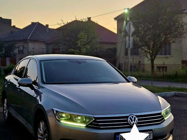 Volkswagen Passat 2015, Мукачево, $14 500 - зображення 1