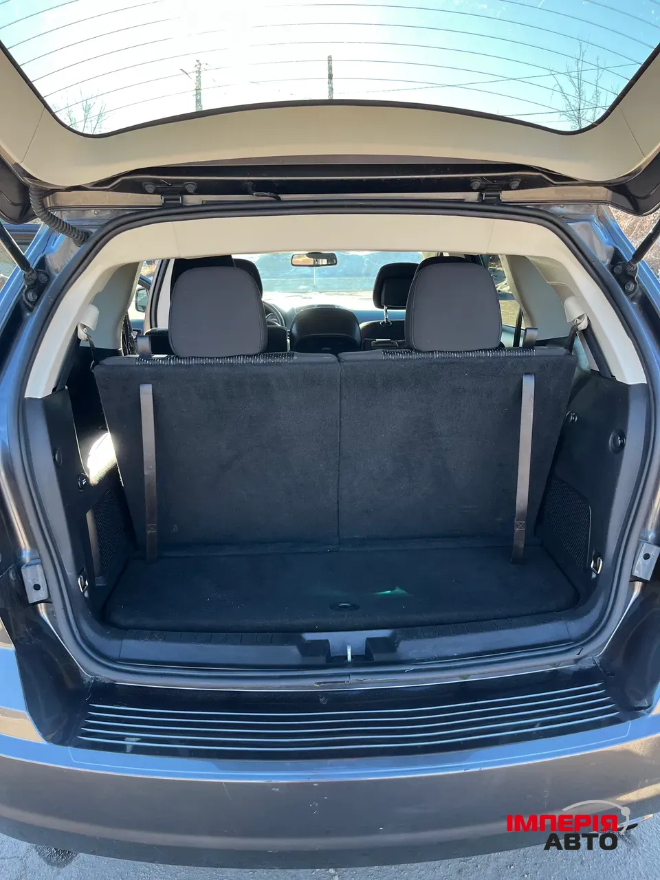 Dodge Journey - фото 27