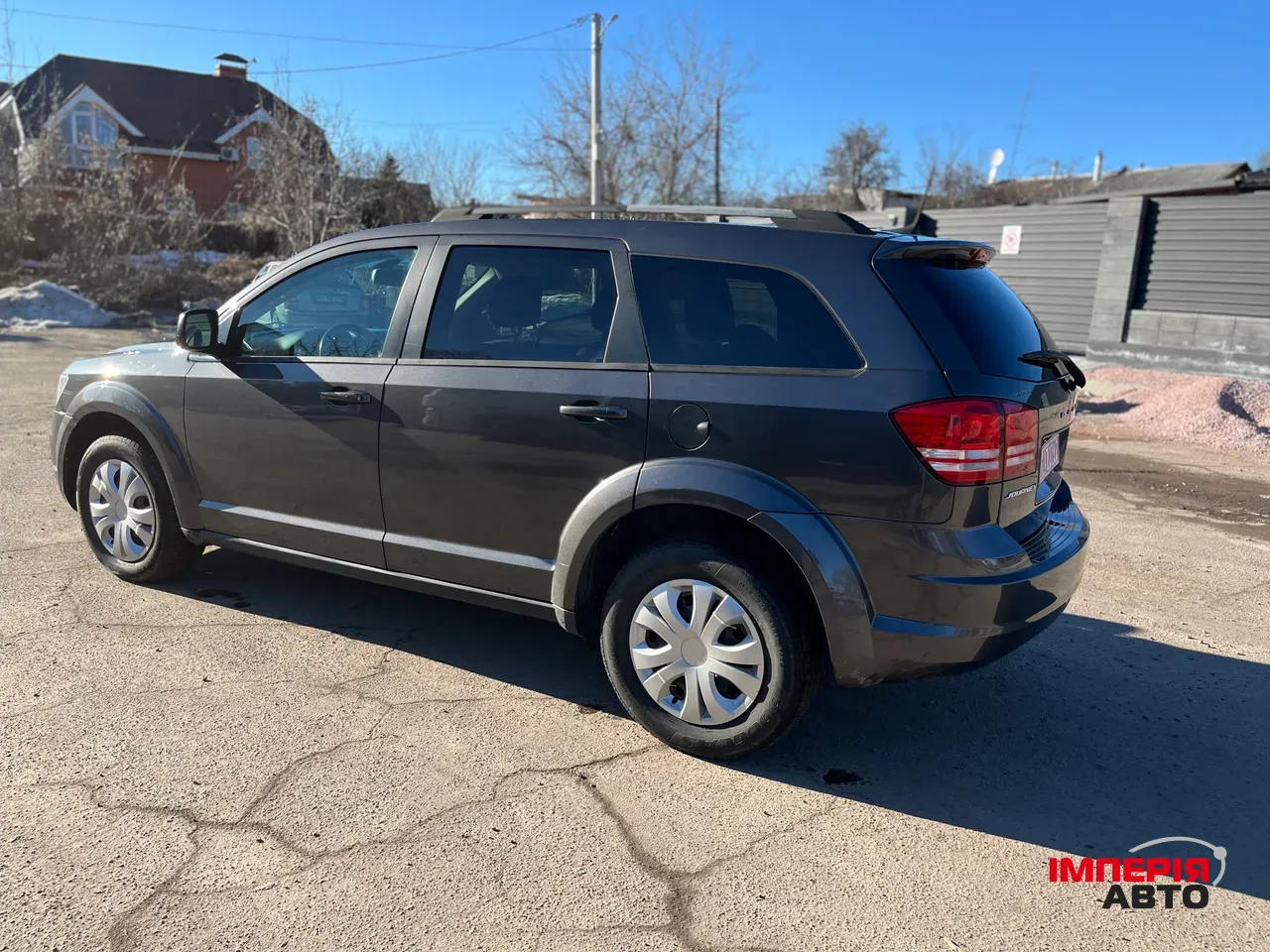 Dodge Journey - фото 12