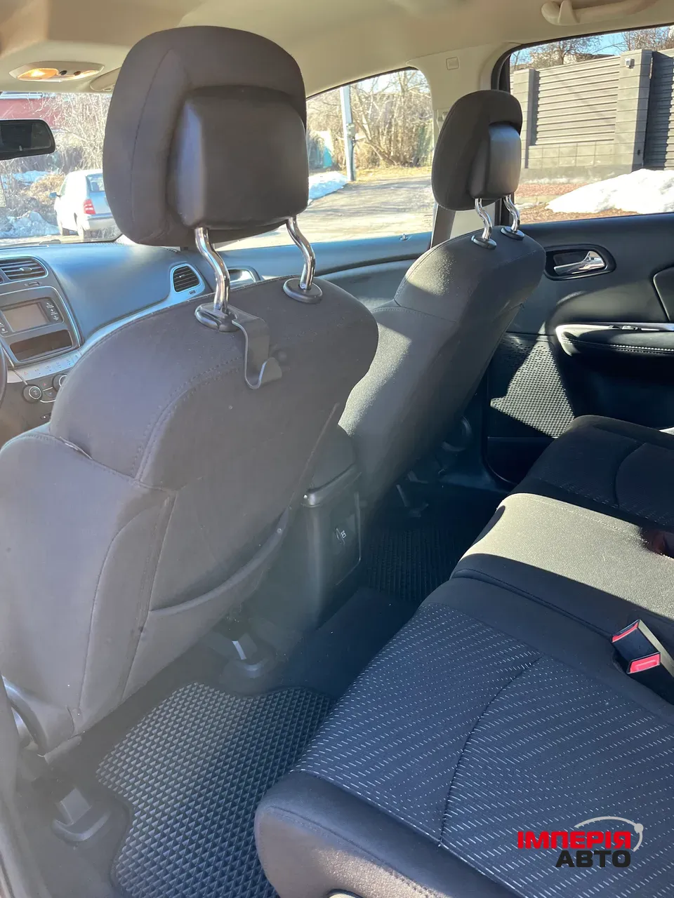 Dodge Journey - фото 21