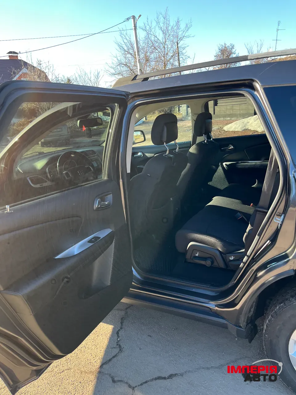 Dodge Journey - фото 19