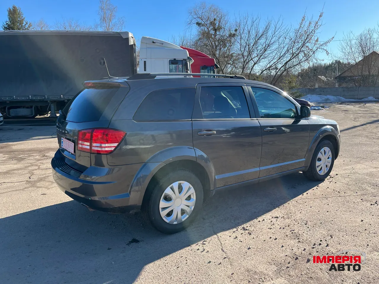 Dodge Journey - фото 7