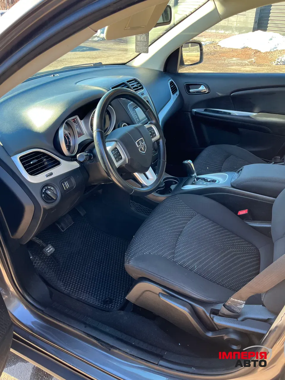 Dodge Journey - фото 16