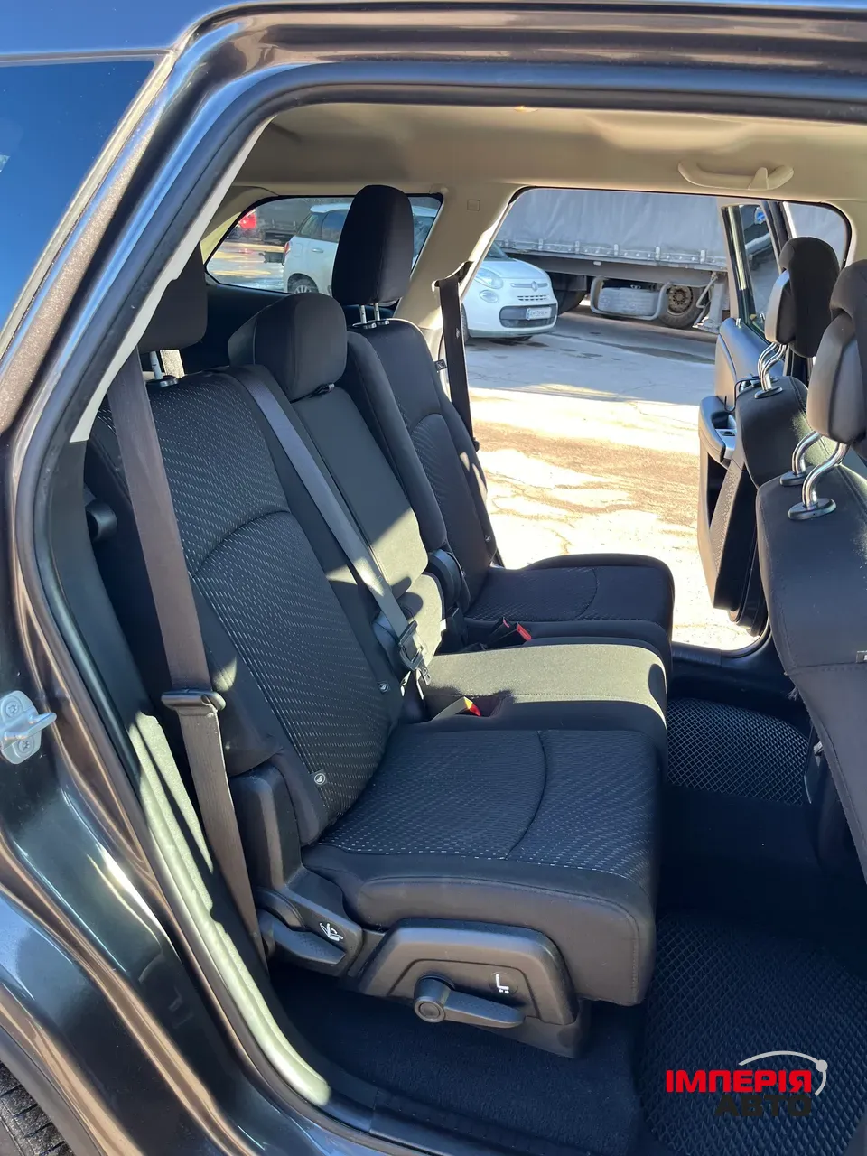 Dodge Journey - фото 24