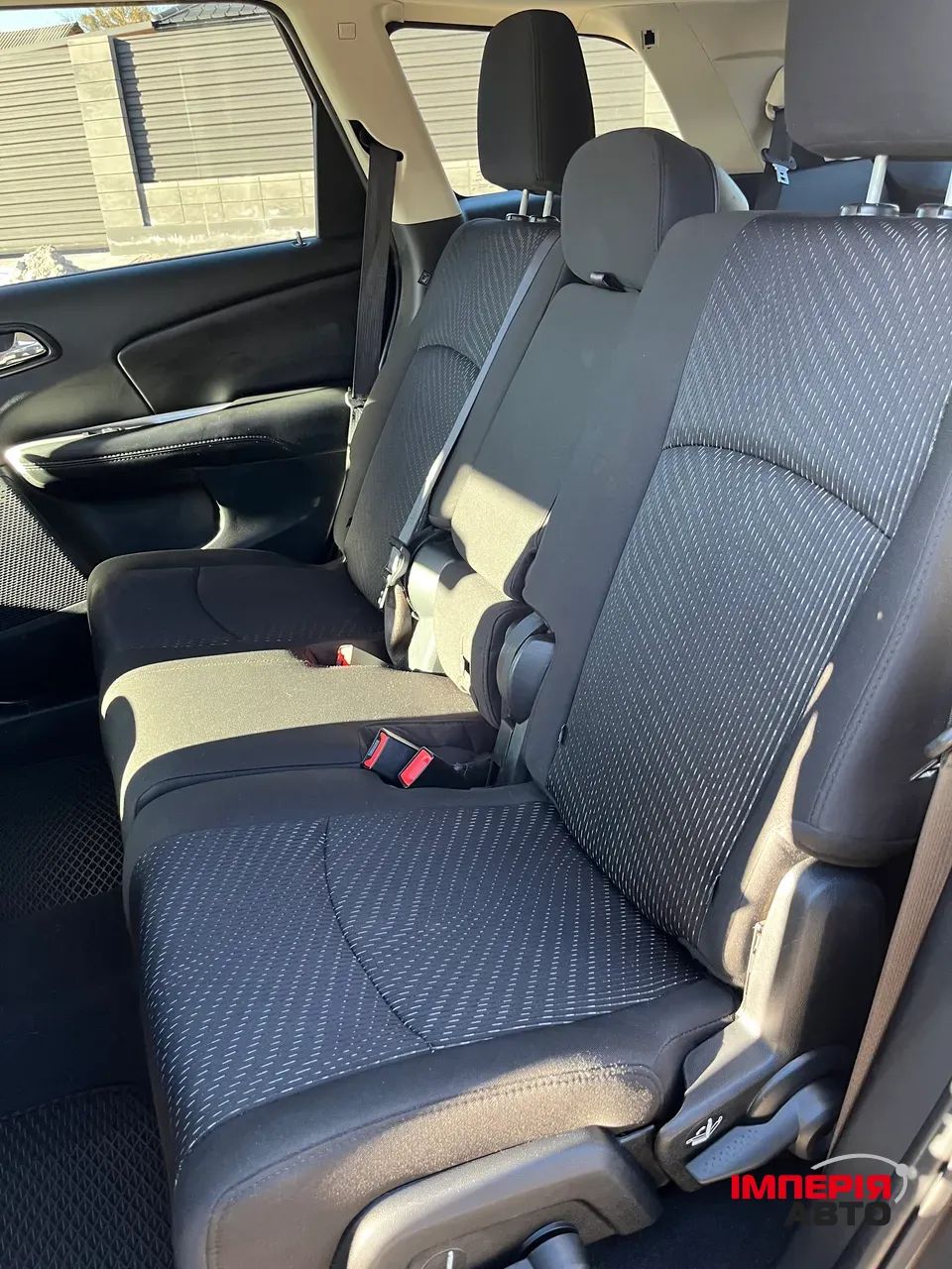 Dodge Journey - фото 20