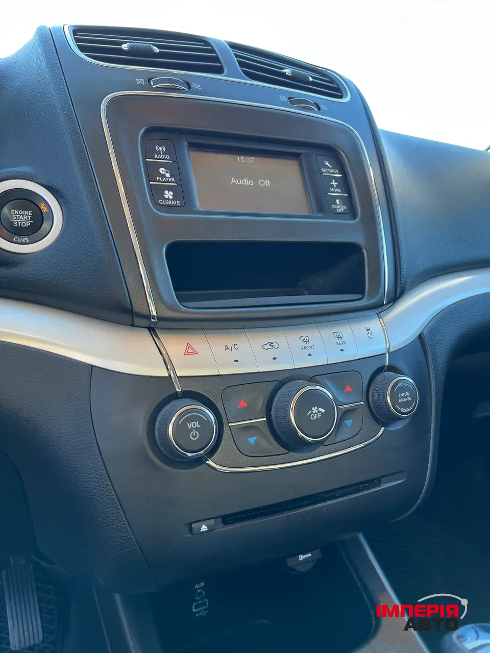 Dodge Journey - фото 18