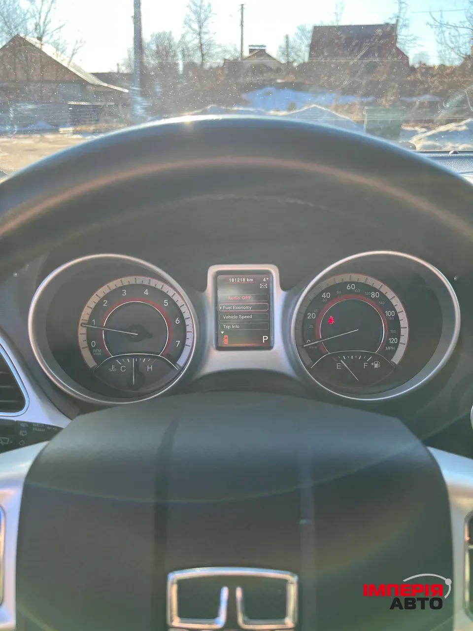 Dodge Journey - фото 17