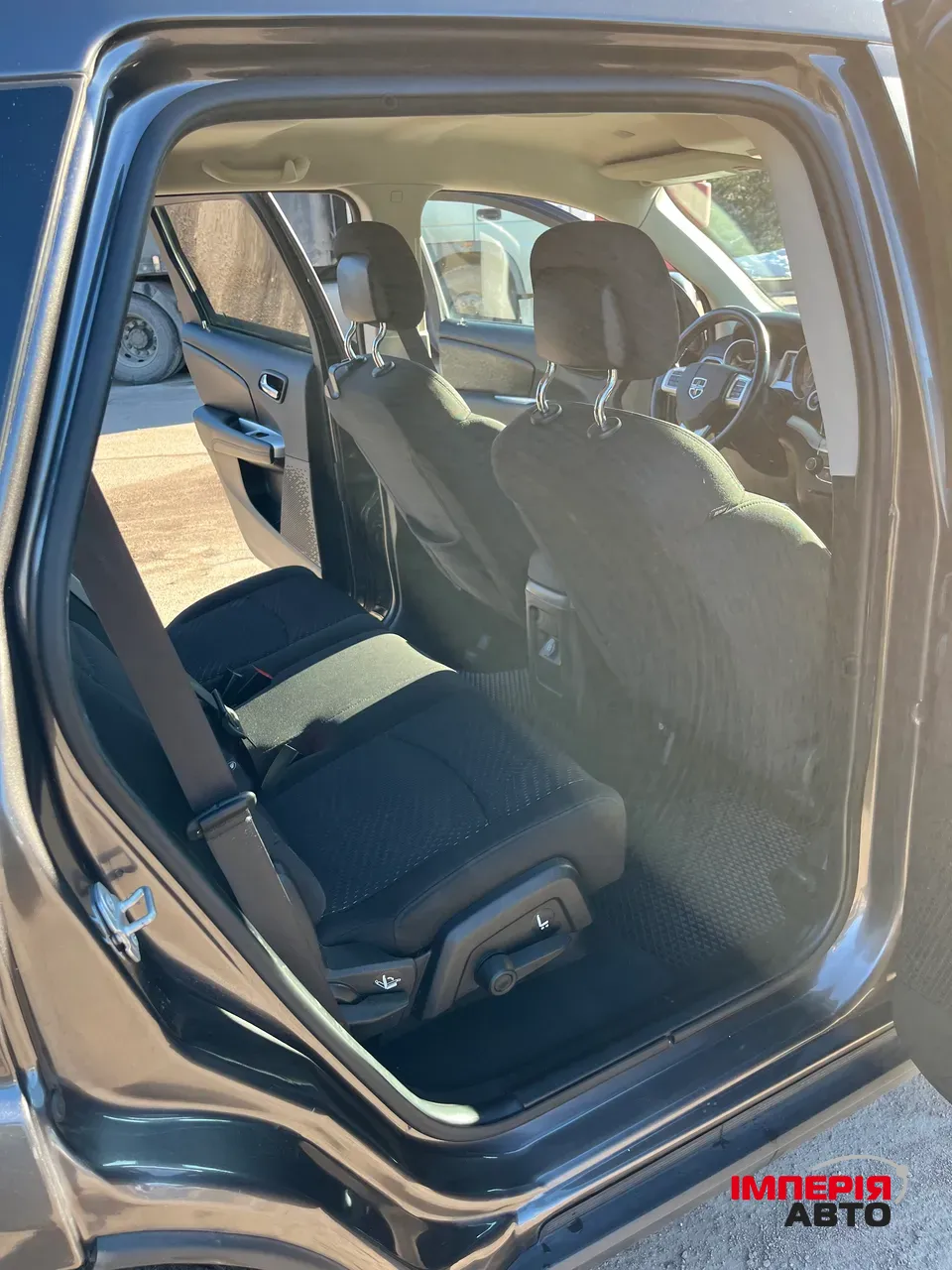 Dodge Journey - фото 22