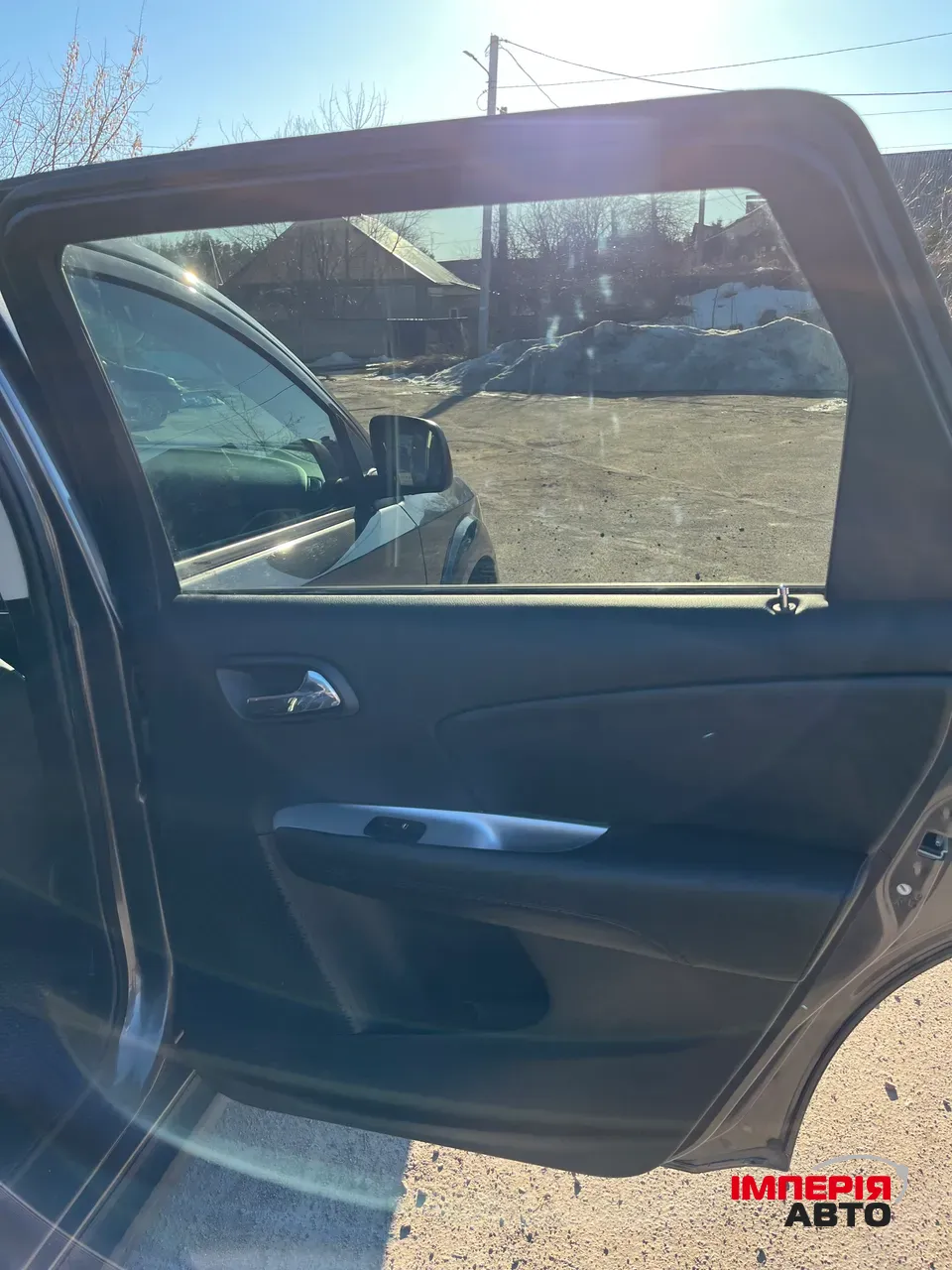 Dodge Journey - фото 23