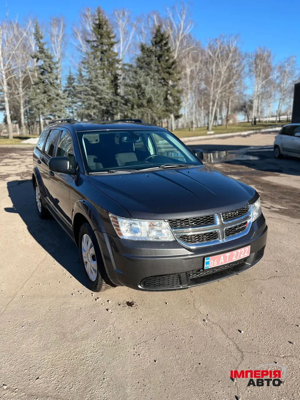 Dodge Journey - фото 3