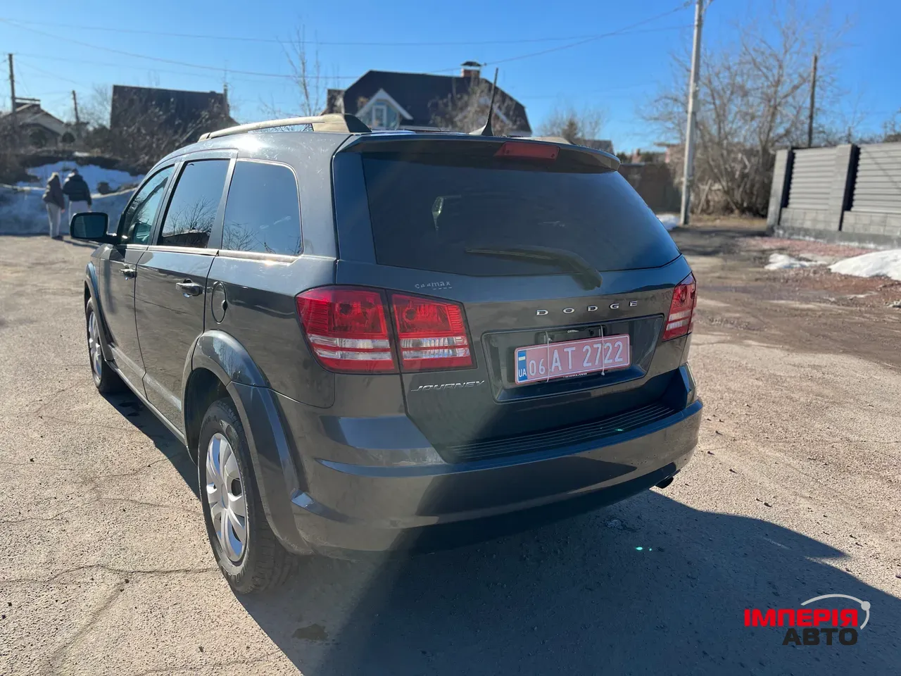 Dodge Journey - фото 11