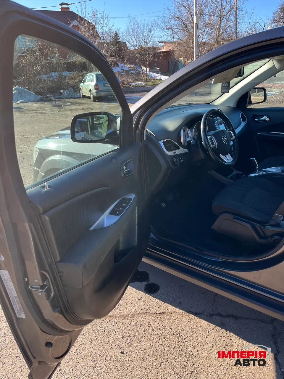 Dodge Journey - фото 15