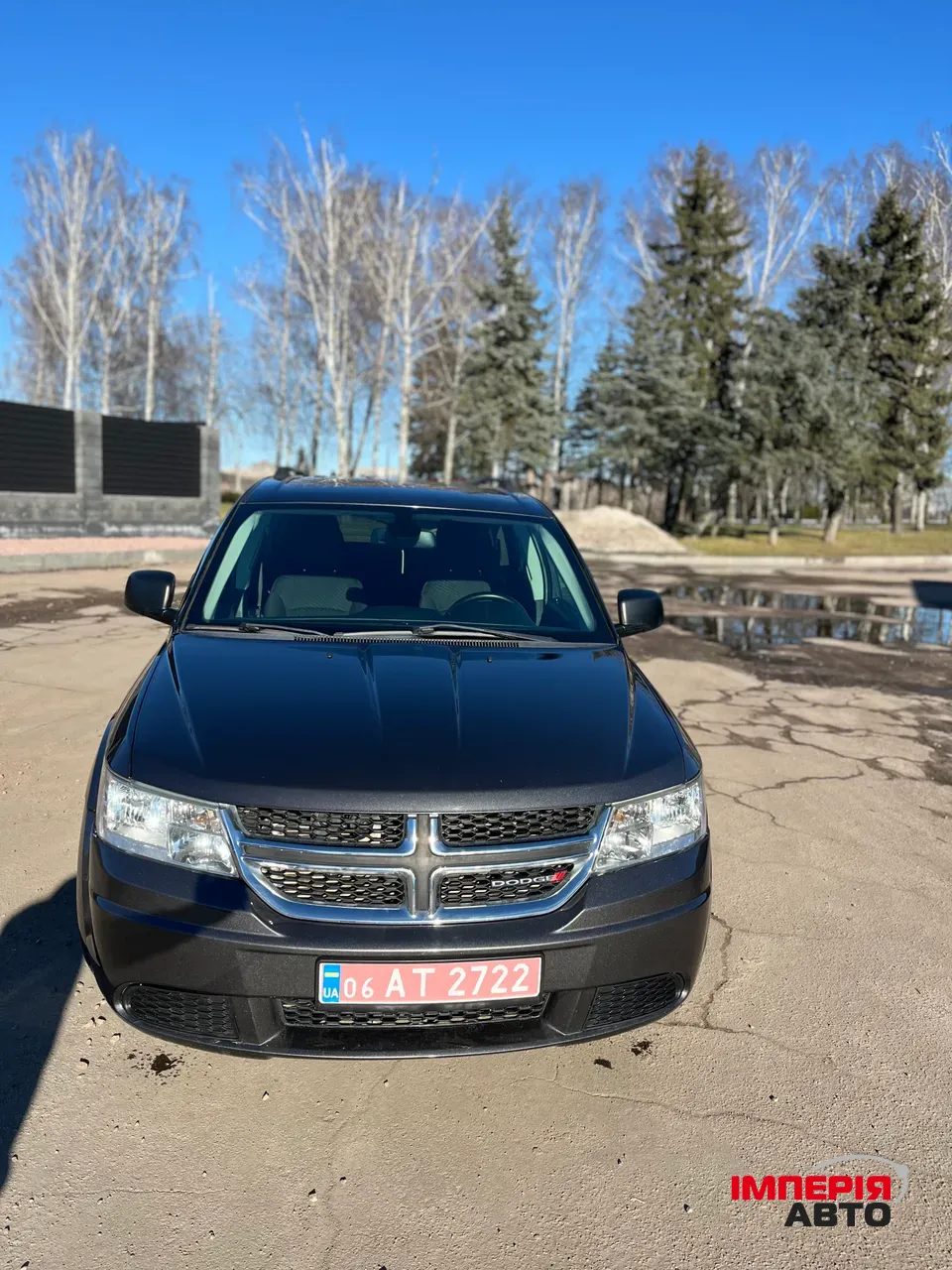 Dodge Journey - фото 2
