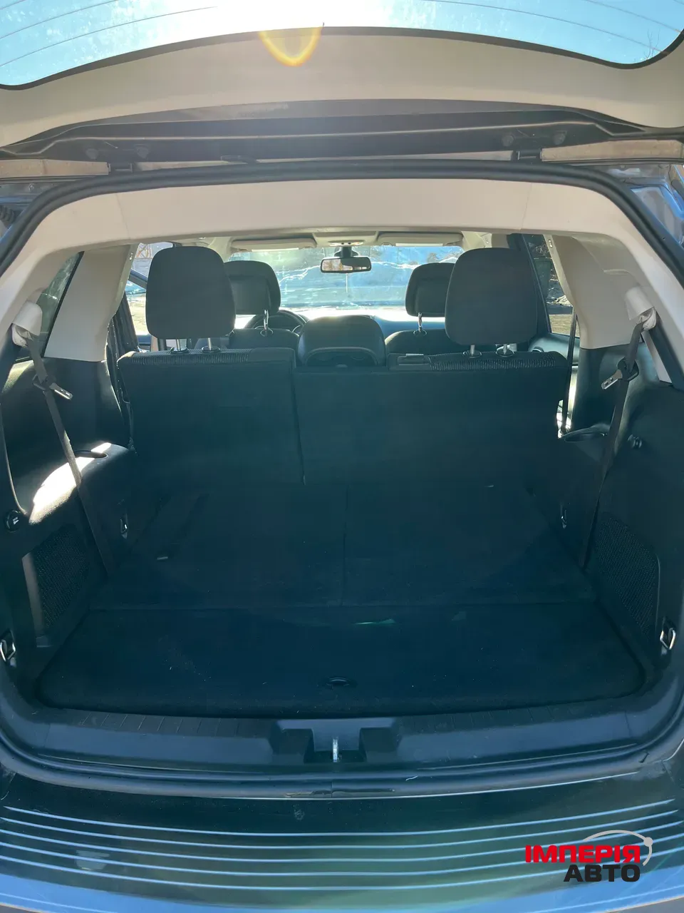 Dodge Journey - фото 26