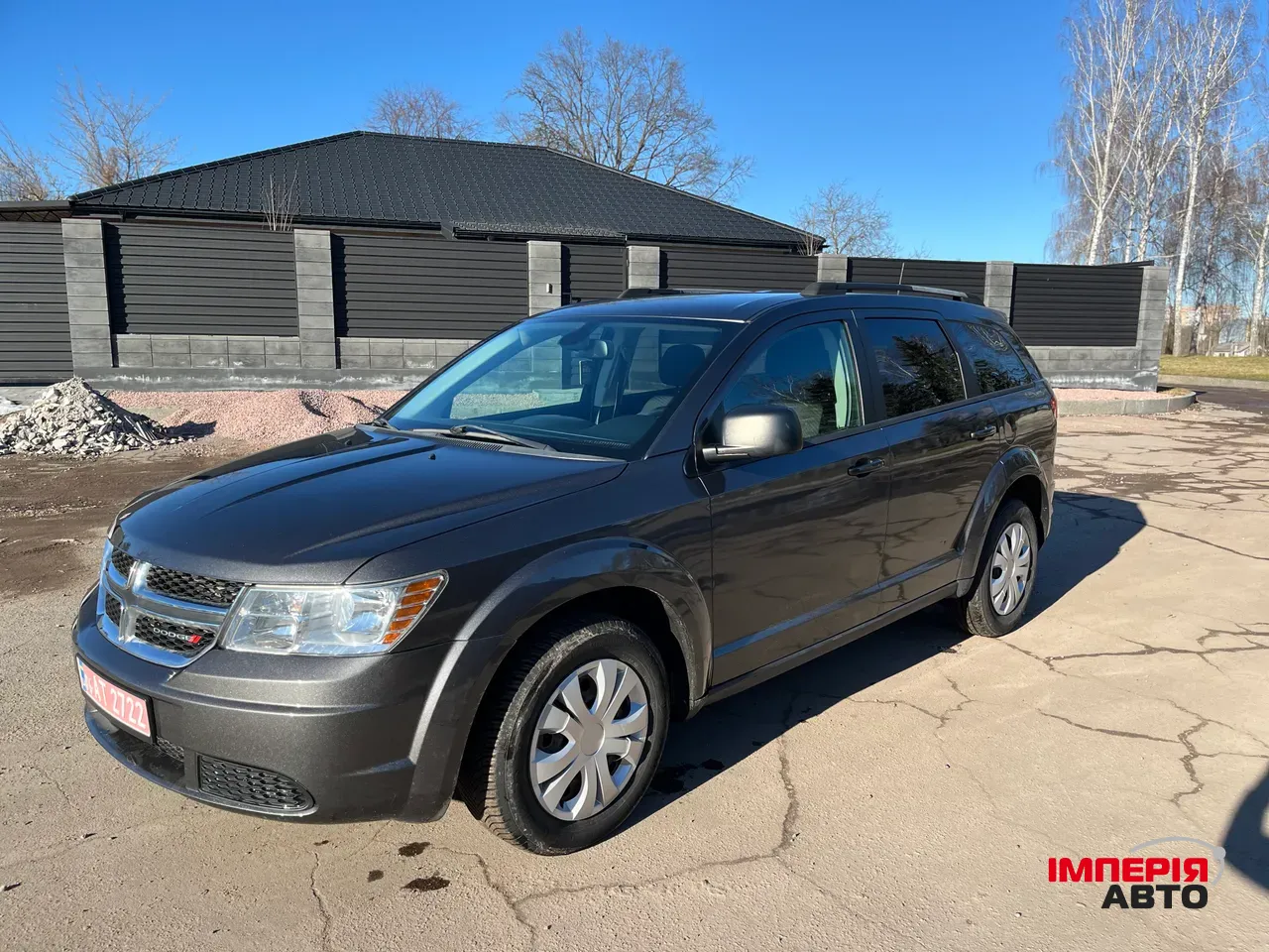 Dodge Journey - фото 14