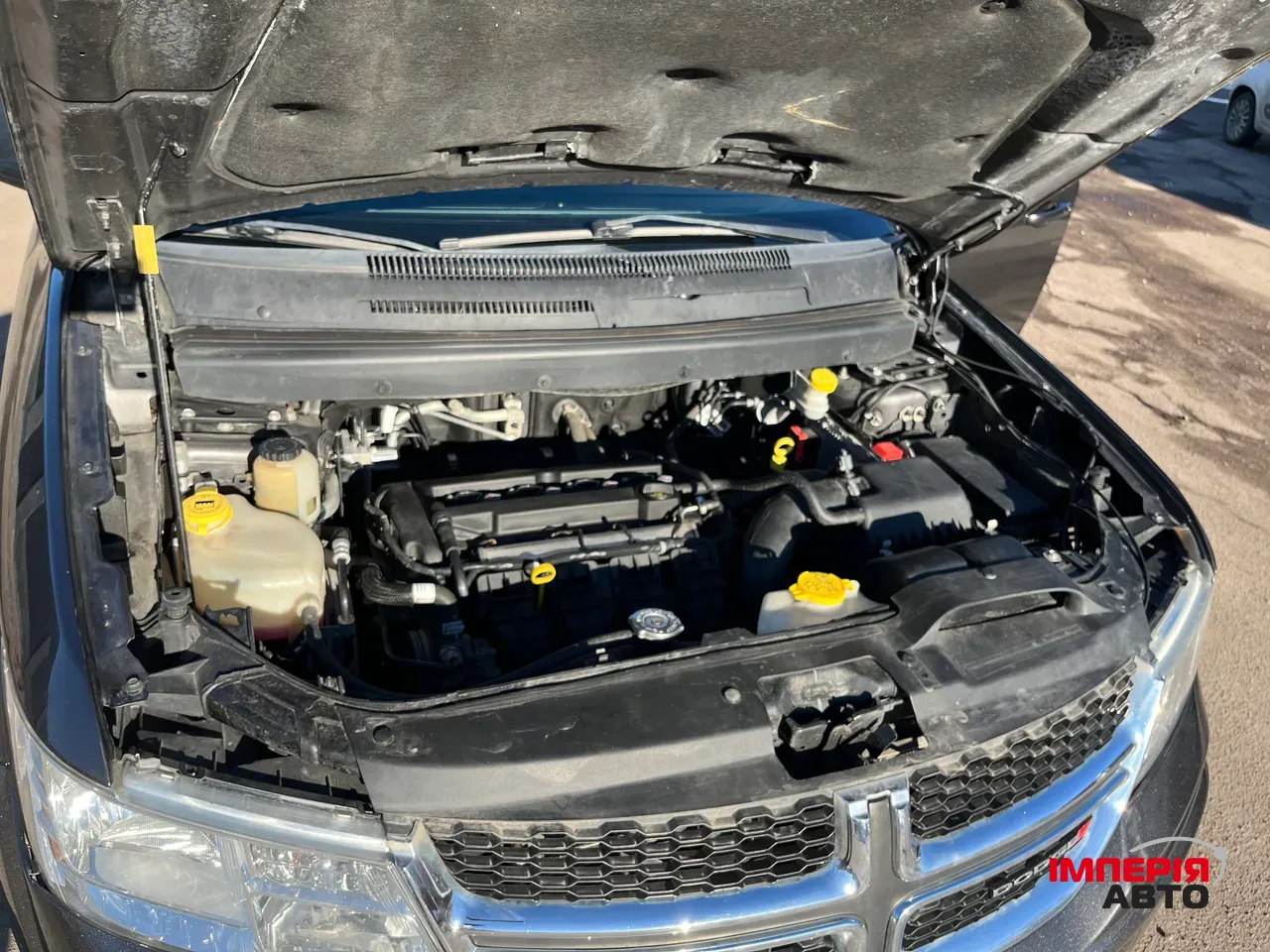 Dodge Journey - фото 29