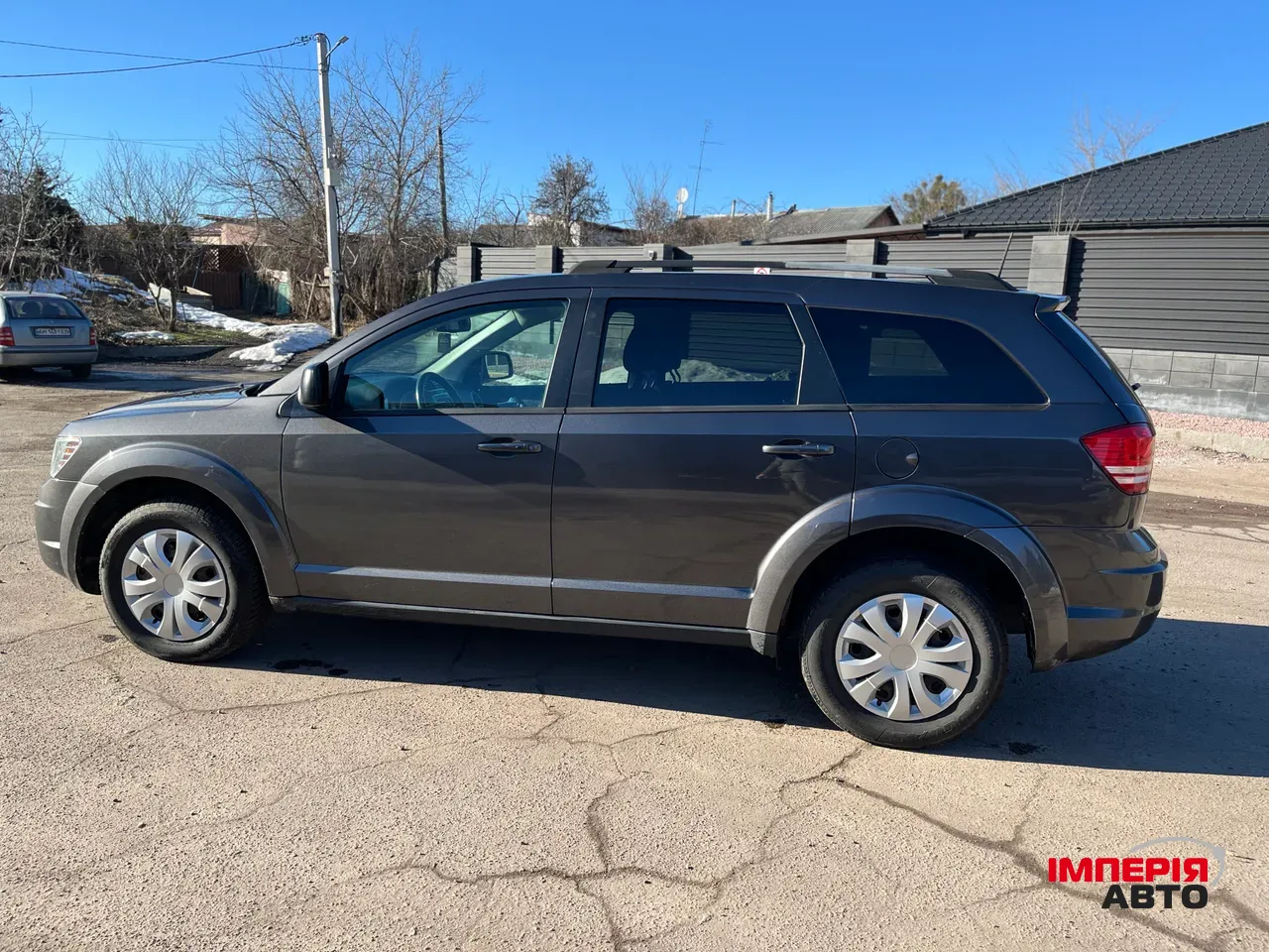 Dodge Journey - фото 6