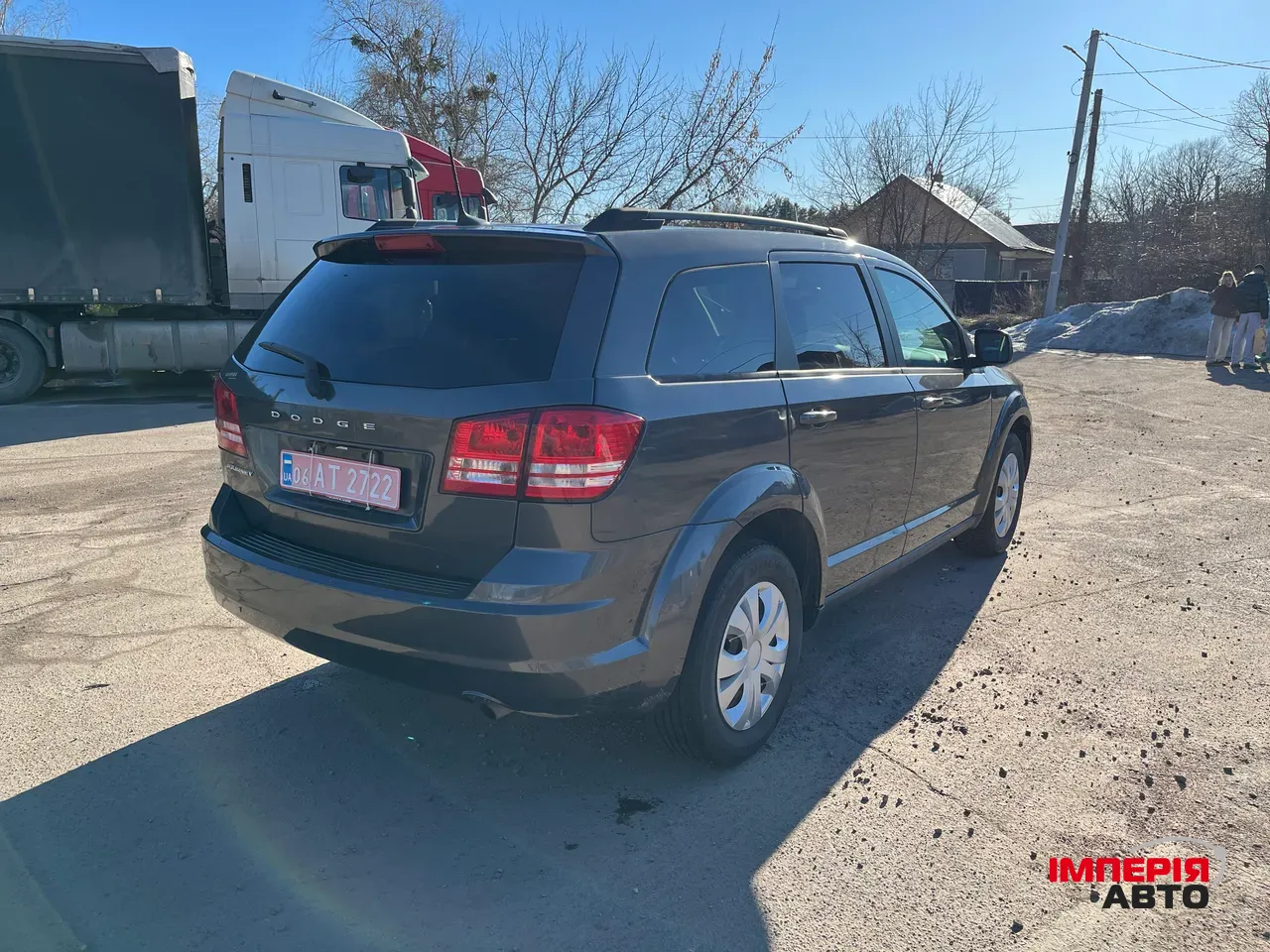 Dodge Journey - фото 8