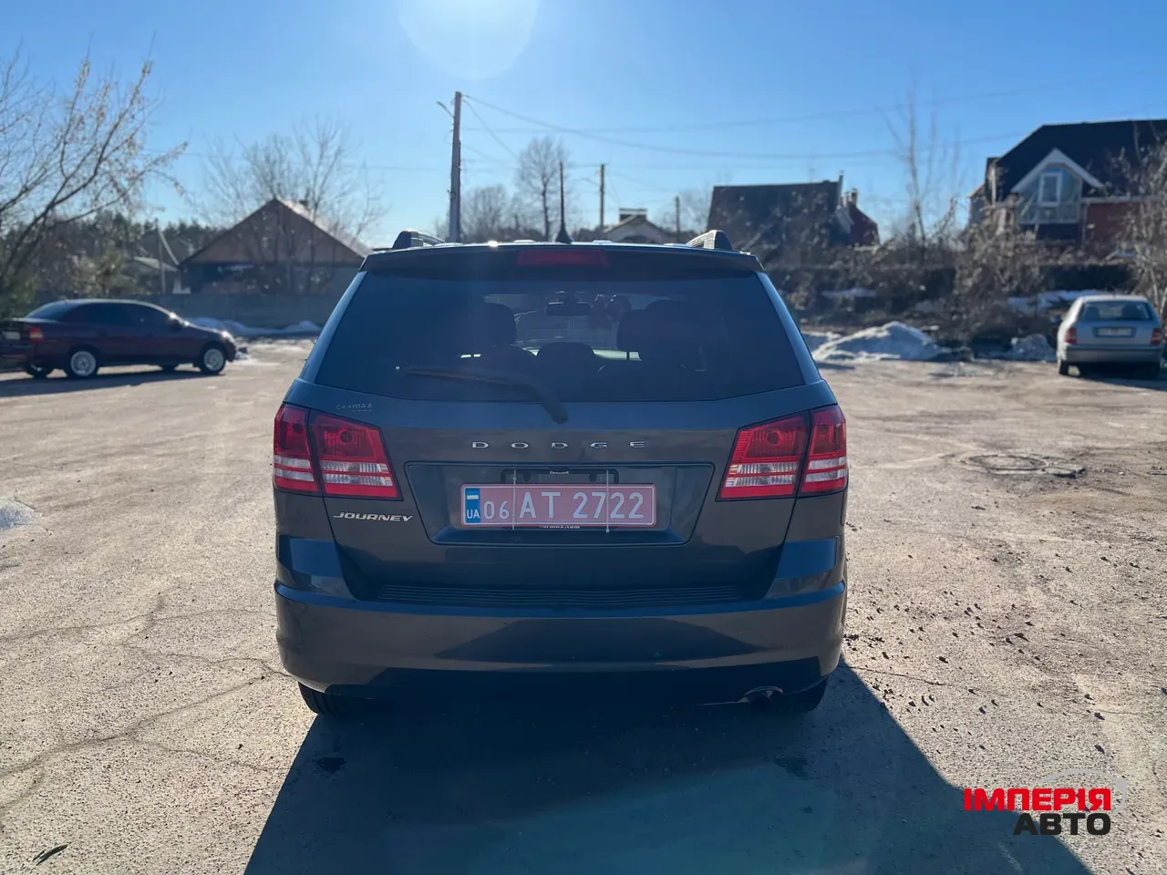 Dodge Journey - фото 10