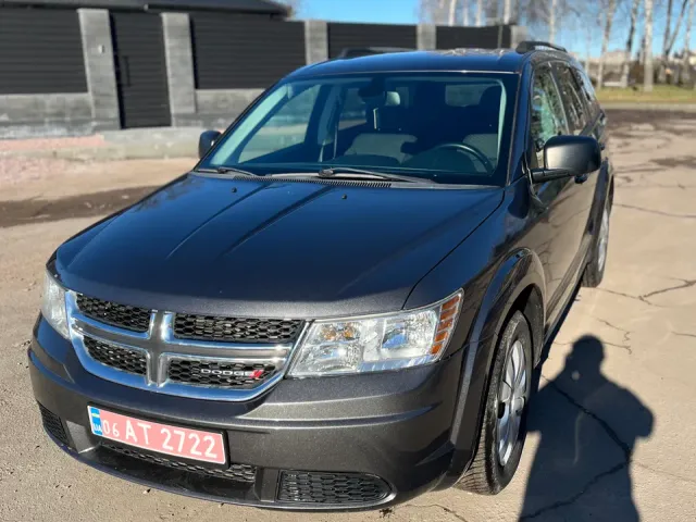 Dodge Journey - фото 1