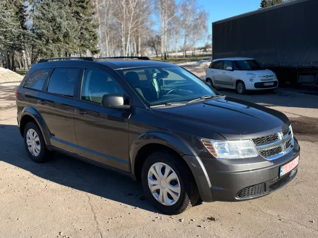 Dodge Journey - фото 4