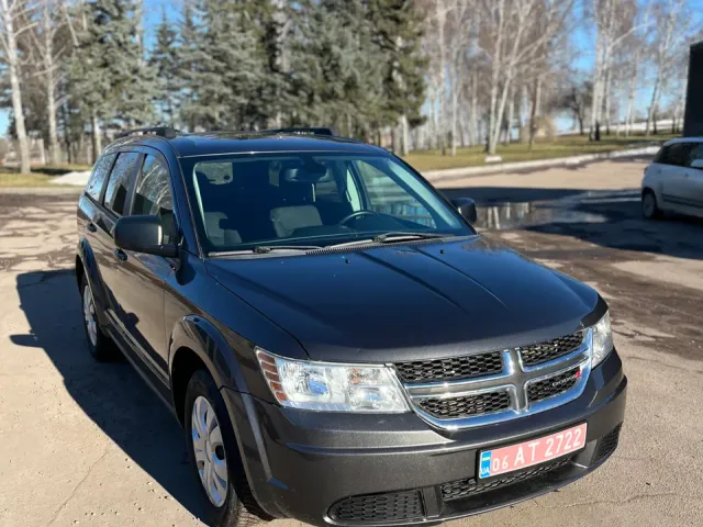 Dodge Journey - фото 3