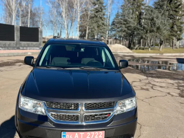 Dodge Journey - фото 2