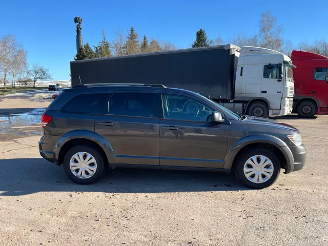 Dodge Journey - фото 5