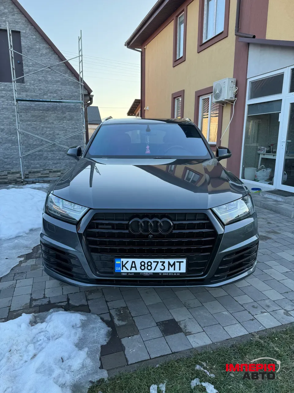 Audi Q7 - фото 3
