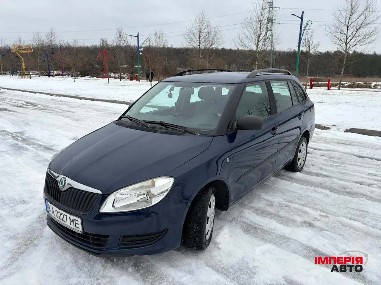 Skoda Fabia - фото 8