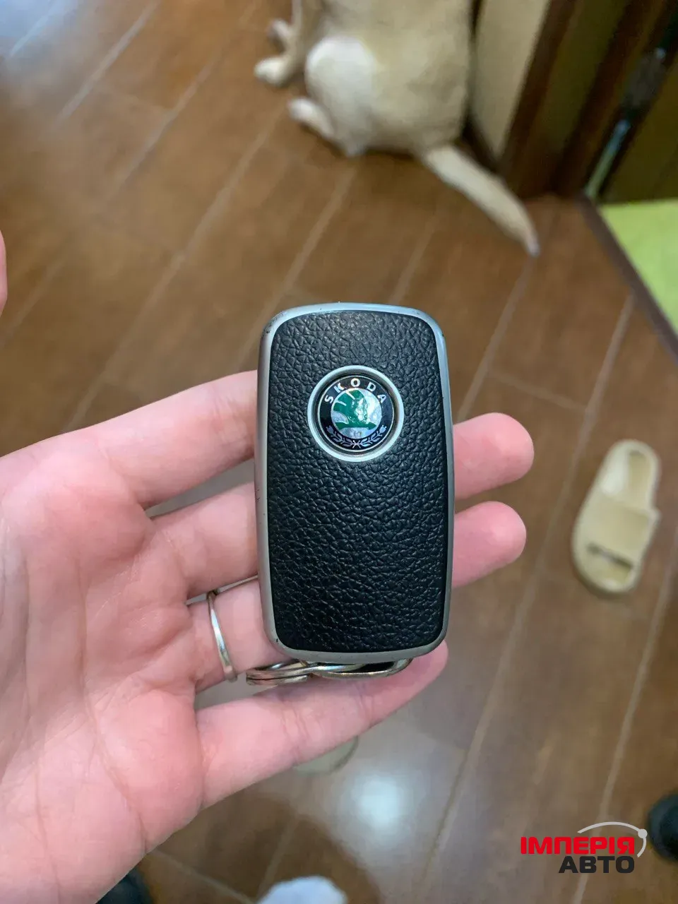Skoda Fabia - фото 19