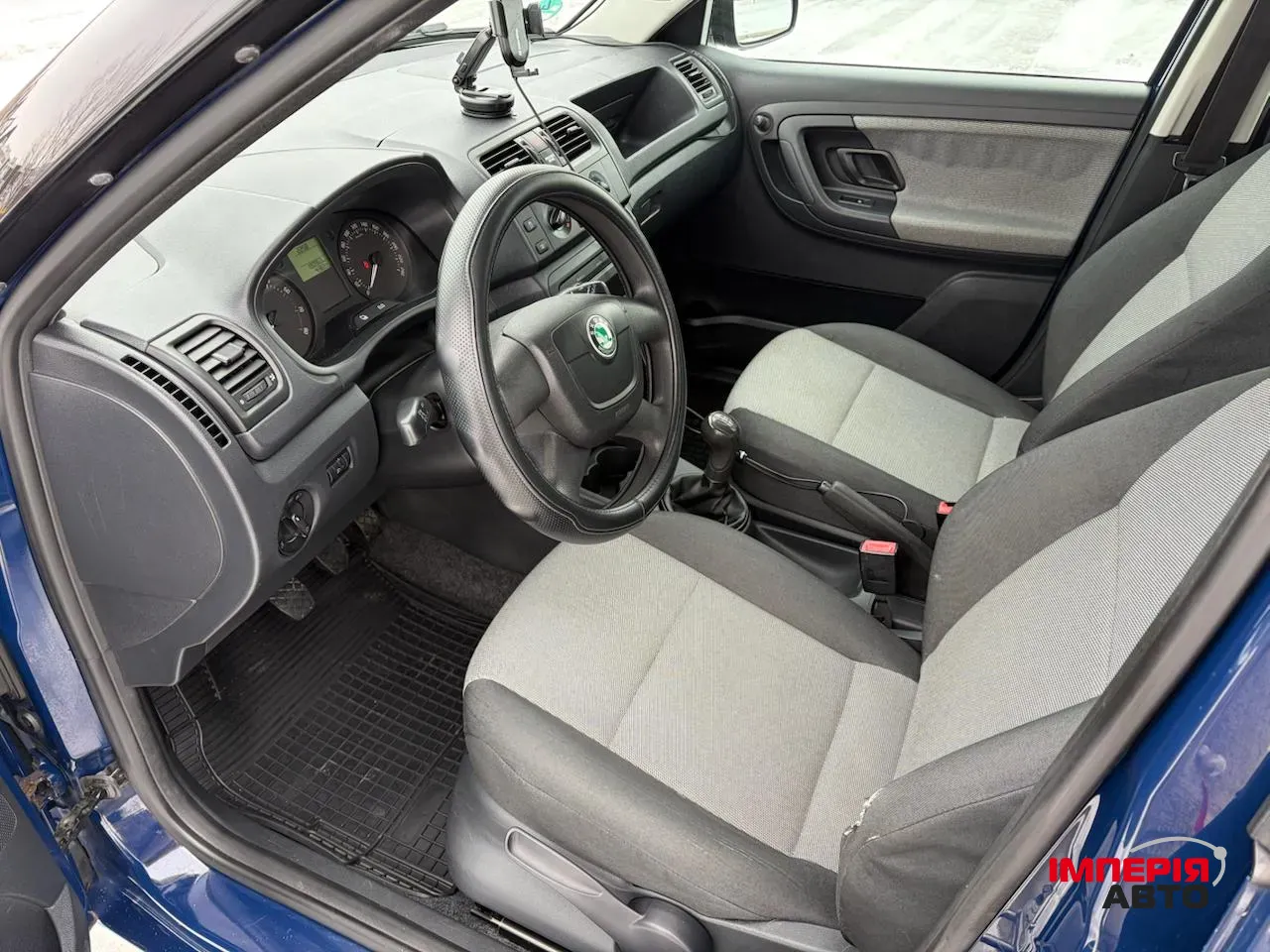 Skoda Fabia - фото 4