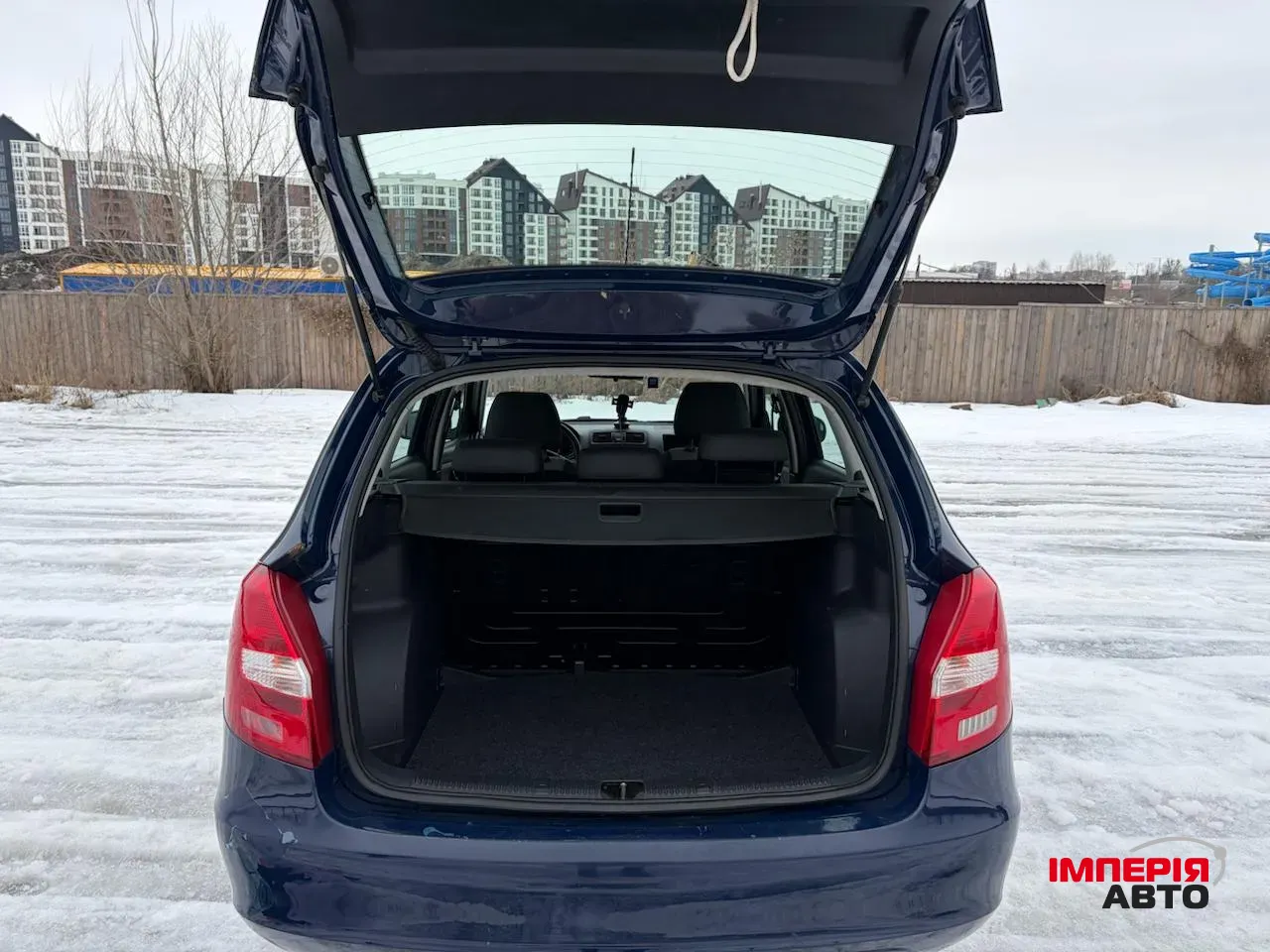 Skoda Fabia - фото 6