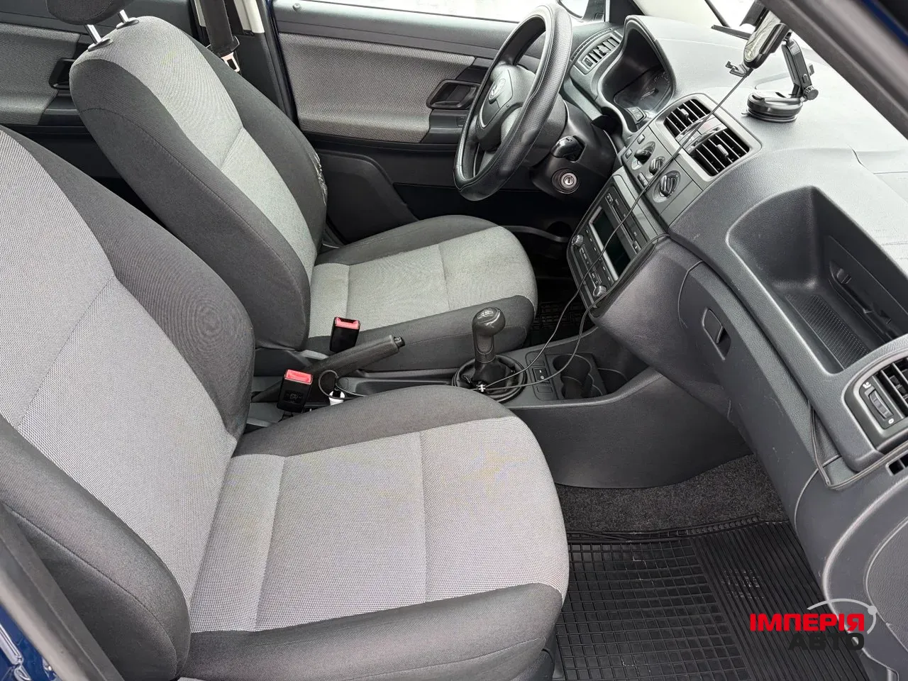 Skoda Fabia - фото 10