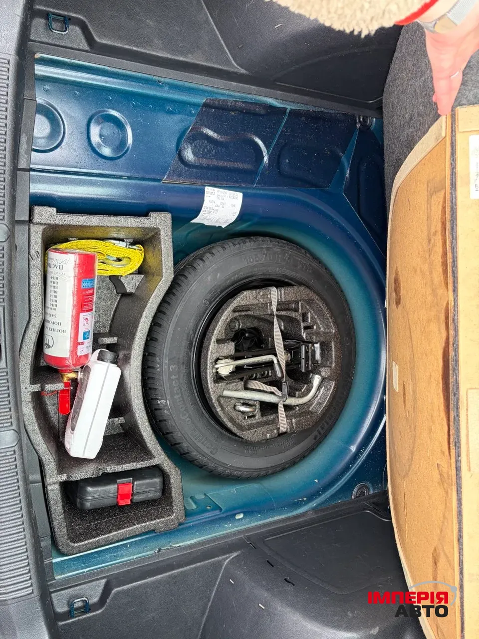 Skoda Fabia - фото 18