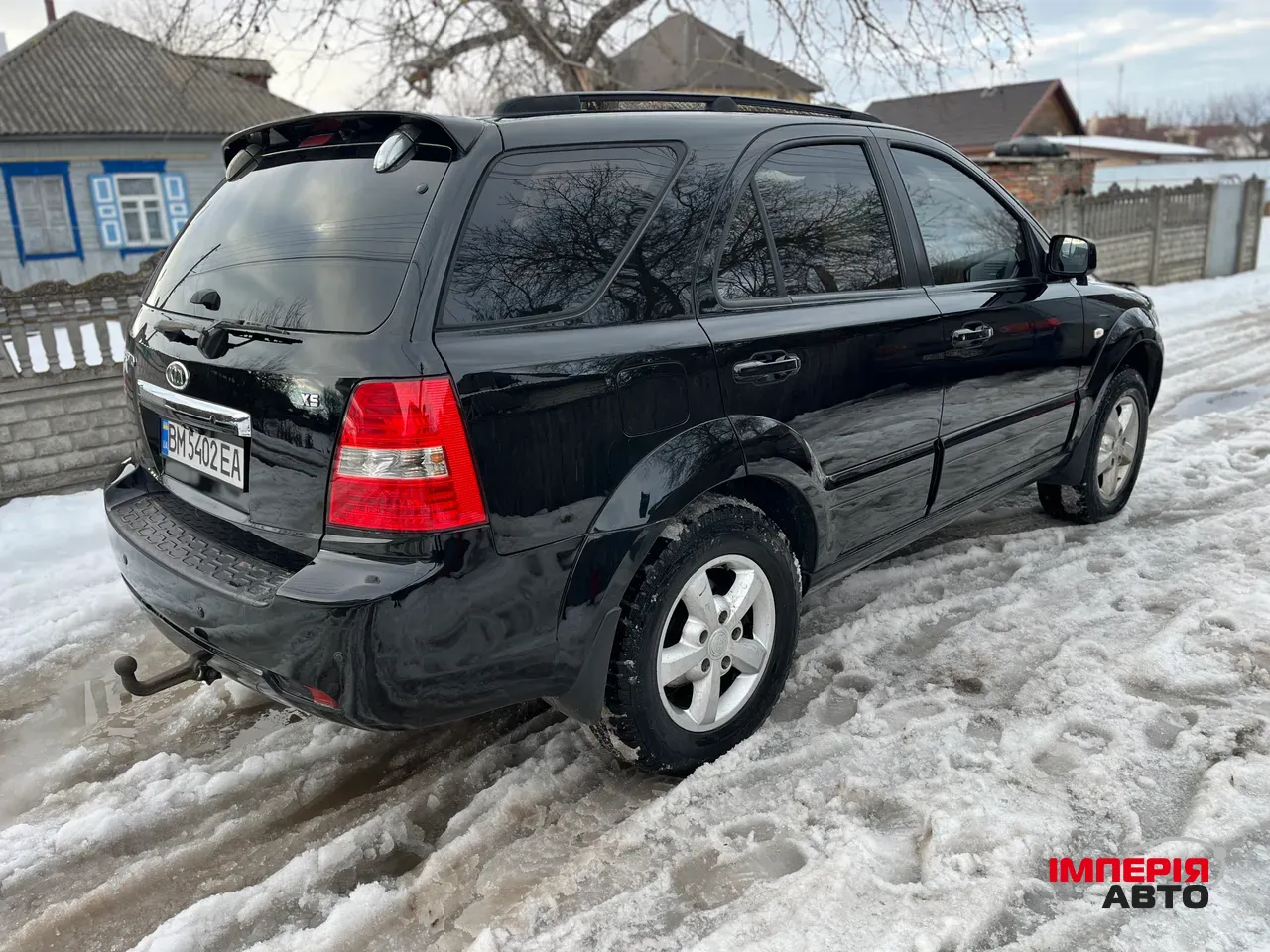 Kia Sorento - фото 10