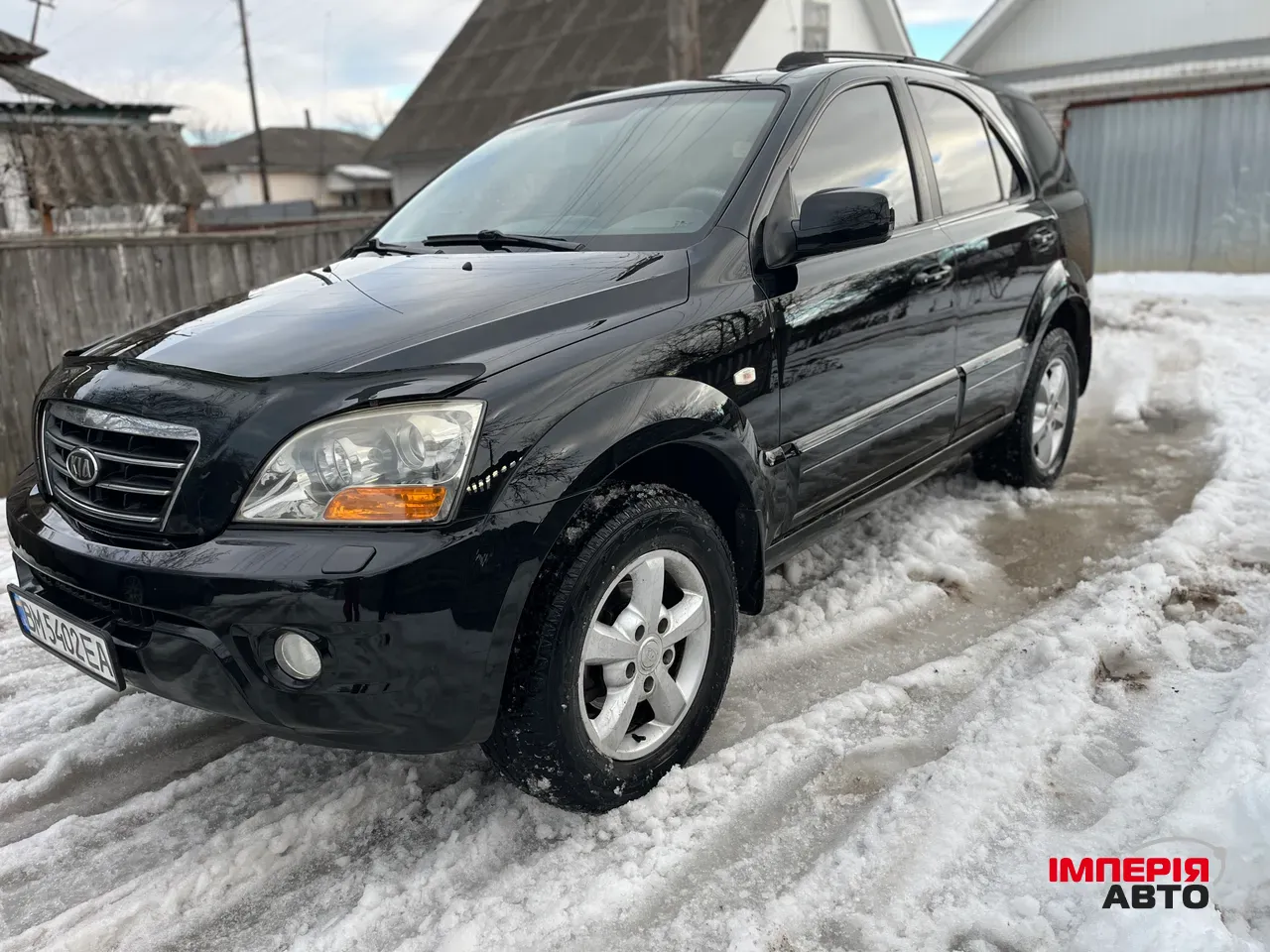 Kia Sorento - фото 1