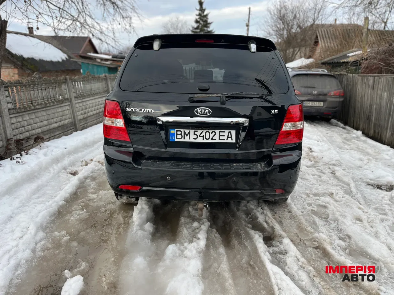 Kia Sorento - фото 7