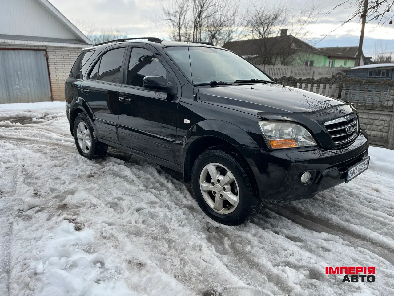 Kia Sorento - фото 8