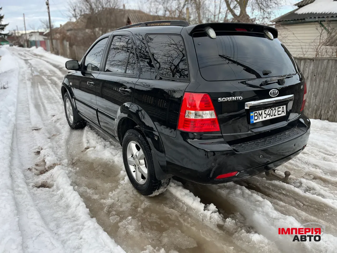 Kia Sorento - фото 6