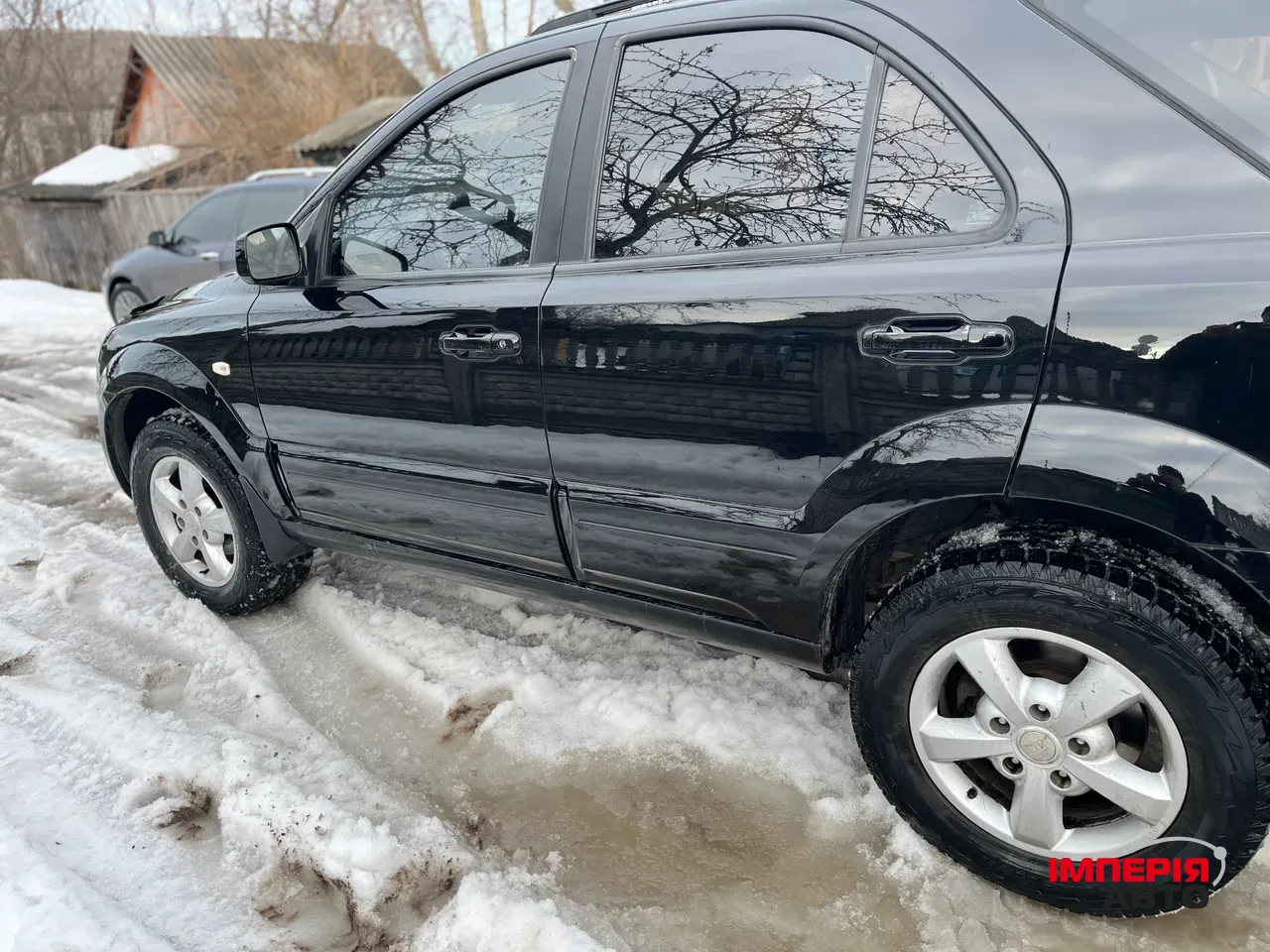 Kia Sorento - фото 11