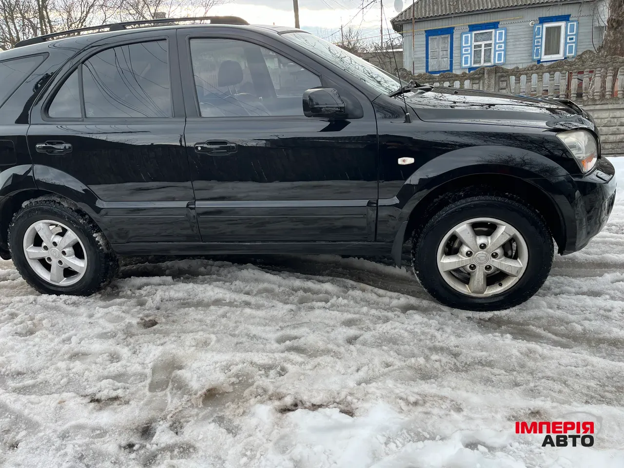 Kia Sorento - фото 9