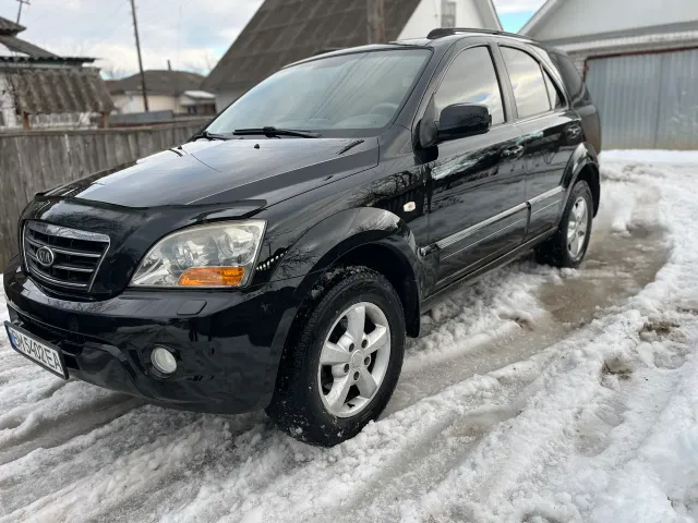 Kia Sorento - фото 1