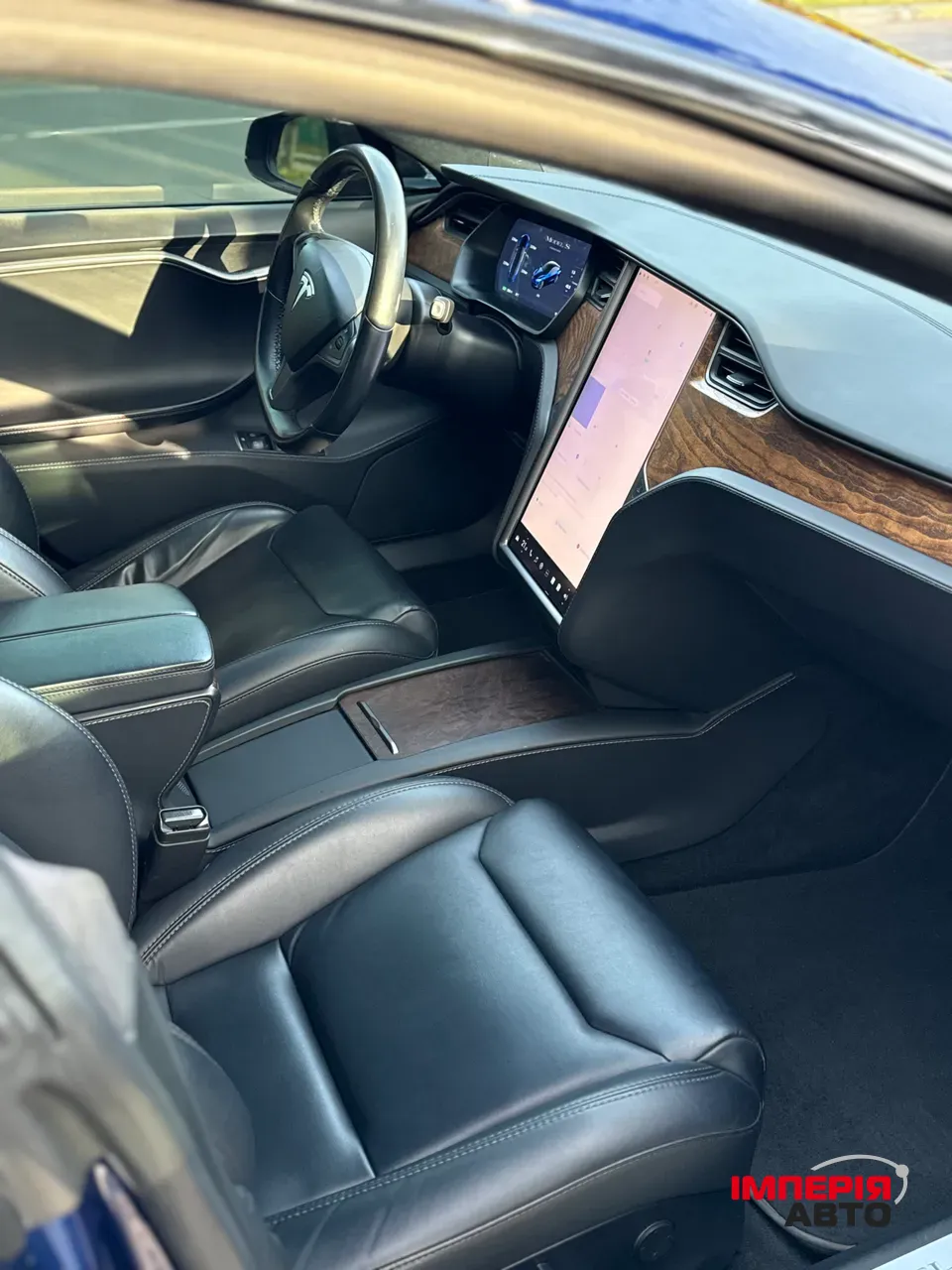 Tesla Model S - фото 7